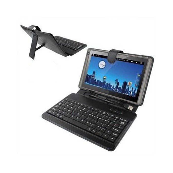 Clavier compatble avec Tablette 9.7 Pouces Micro USB USB C Universel YONIS Neuf - vue 2