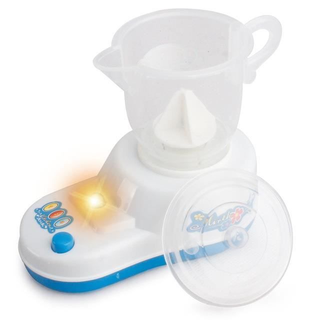 Mini Aspirateur Jouet Électrique Pour Enfants – Lumière Et Effet Fun, Jouet Éducatif Ménager