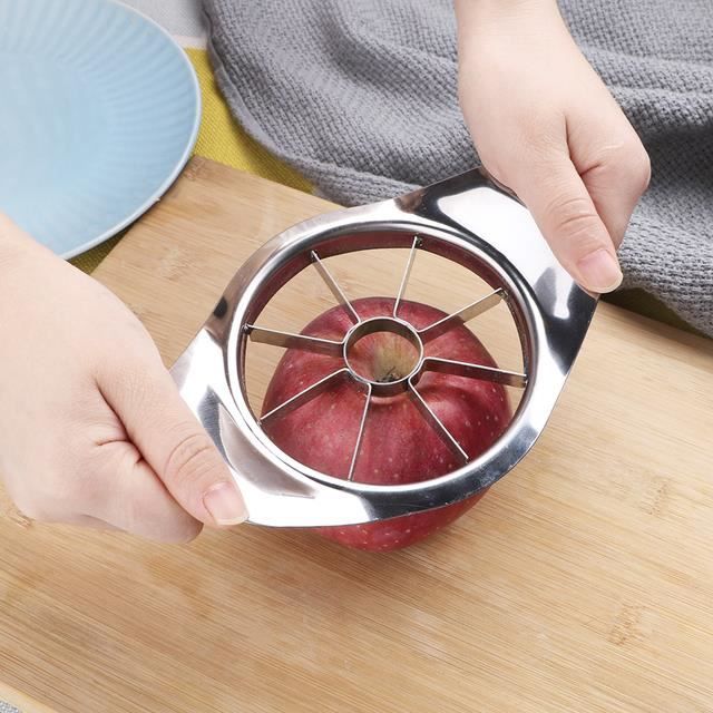 Shurzzesj Éplucheur De Fruits Et Légumes Multifonction - Éplucheur Pommes De Terre, Pommes Avec Vide-Pommes - Outil Cuisine Ergonomique