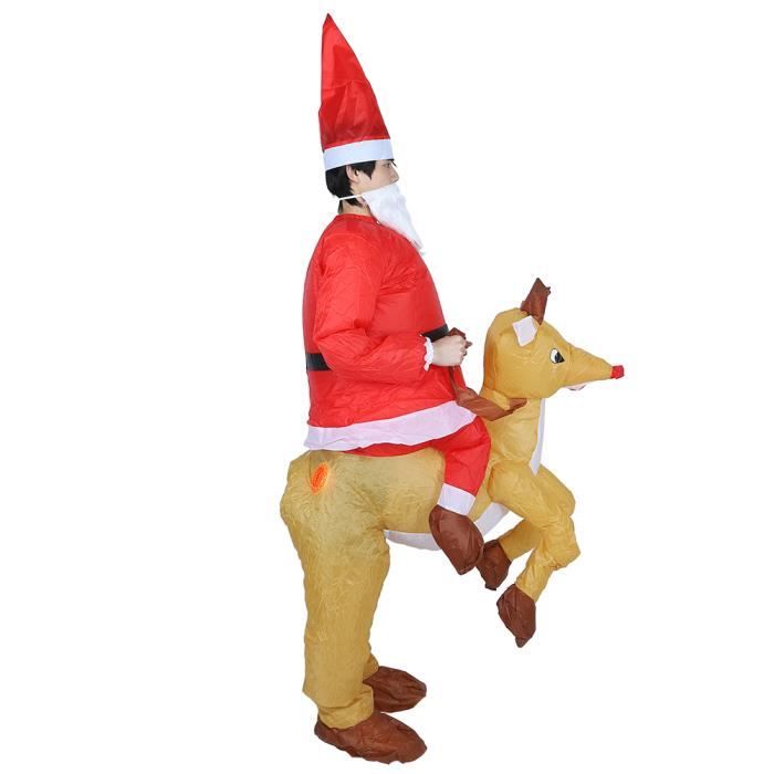 Costume de bonhomme de neige gonflable de noël, vê... - Grandado Costume de bonhomme de neige gonflable de noël, vê... - Grandado