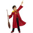 Balai Nimbus 2000 Harry Potter - Funidelia - Accessoire pour déguisement Gryffondor Poudlard Magiciens - Marron-1
