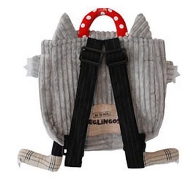 Sac dos D glingos Bigbos le loup Cdiscount Bagagerie