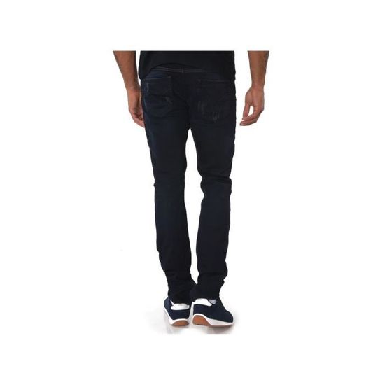 Jeans kaporal destroy discount homme