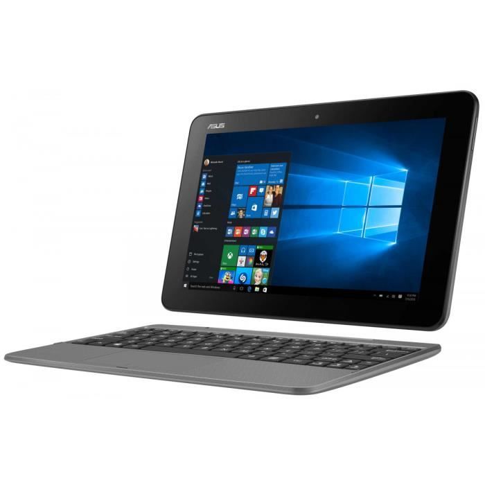  T101HA-GR029TC ATOM X5-8350 64GB 4GB 10.1IN NOOD1