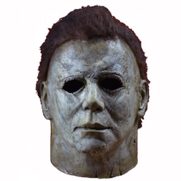 Masque D'horreur Latex Réaliste Halloween - Nonne, Clown Ou Jason, Taille Unique Adulte, Pour Déguisement Effrayant