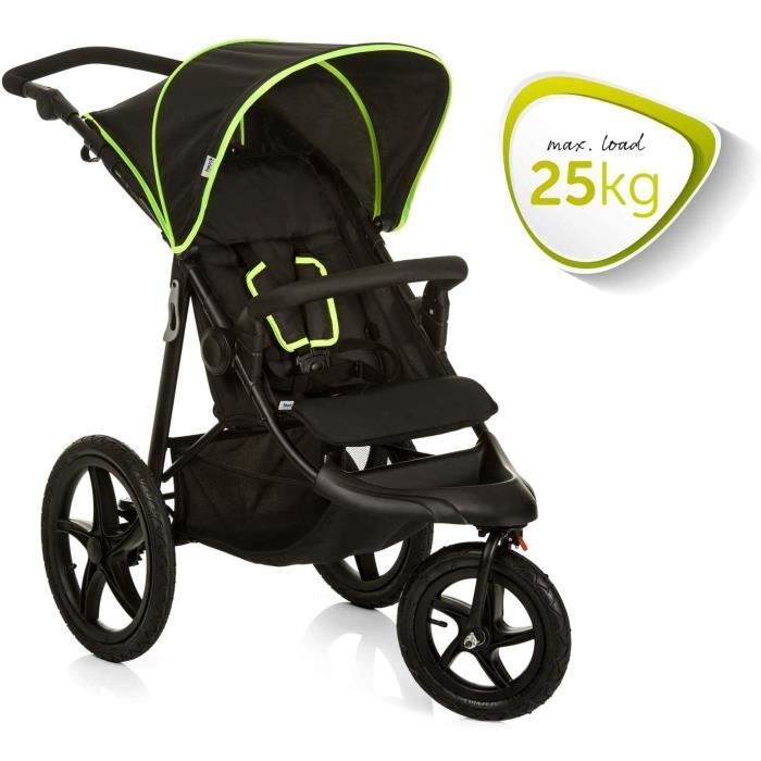 Poussette 3 grandes roues discount