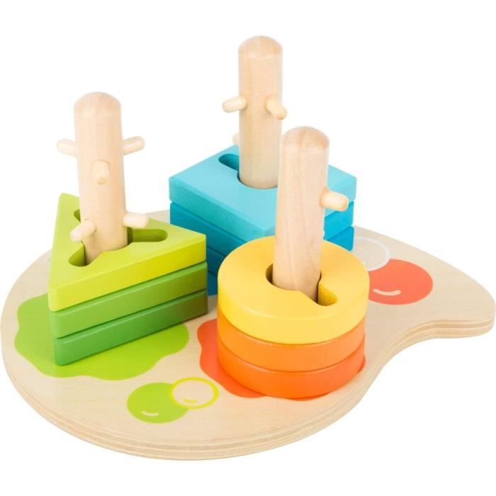 Set D'activités Ravensburger Mes Petites Plantes - Jeu D'emboîtage Pour Bébés Dès 18 Mois, Version Française - 4