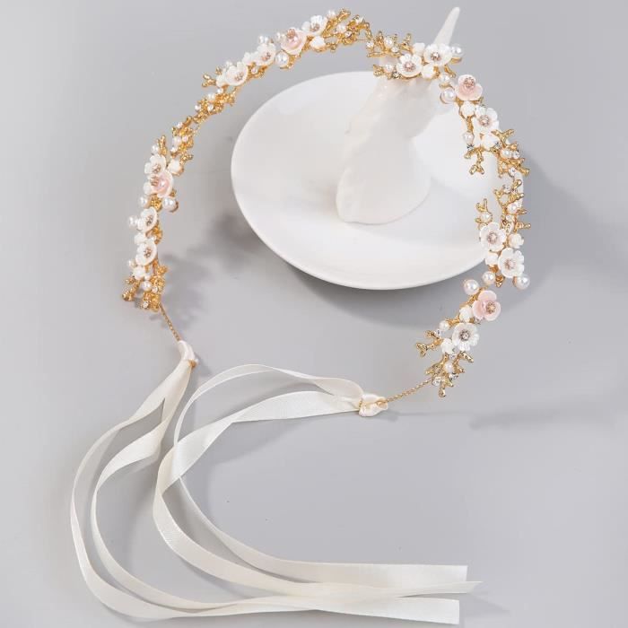 Cerceau De Cheveux En Strass, Serre-têtes De Mariage, Fête De Mariage