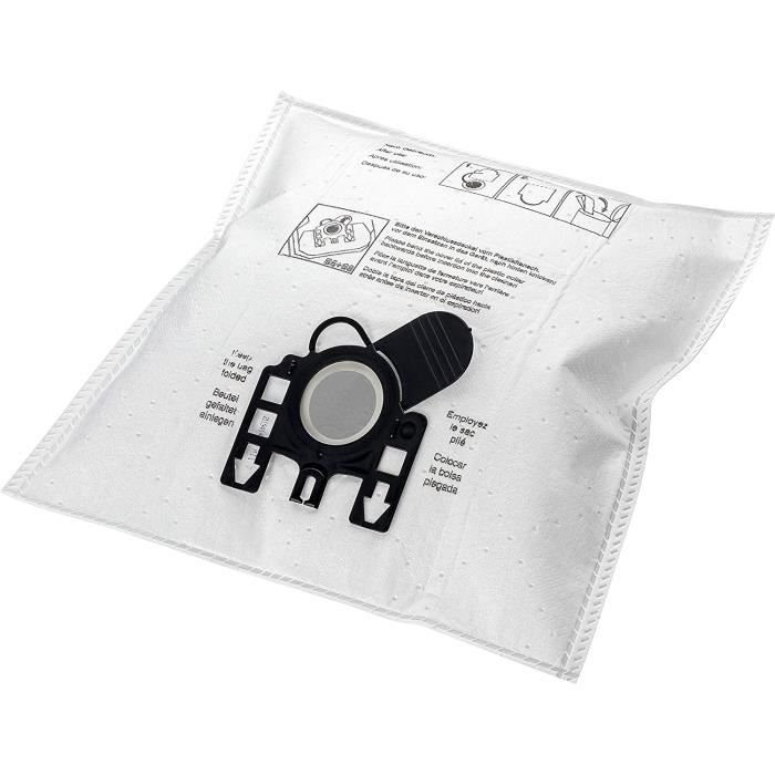 Les Sacs D Aspirateur Compatible Avec Miele S5 Premio Plus I