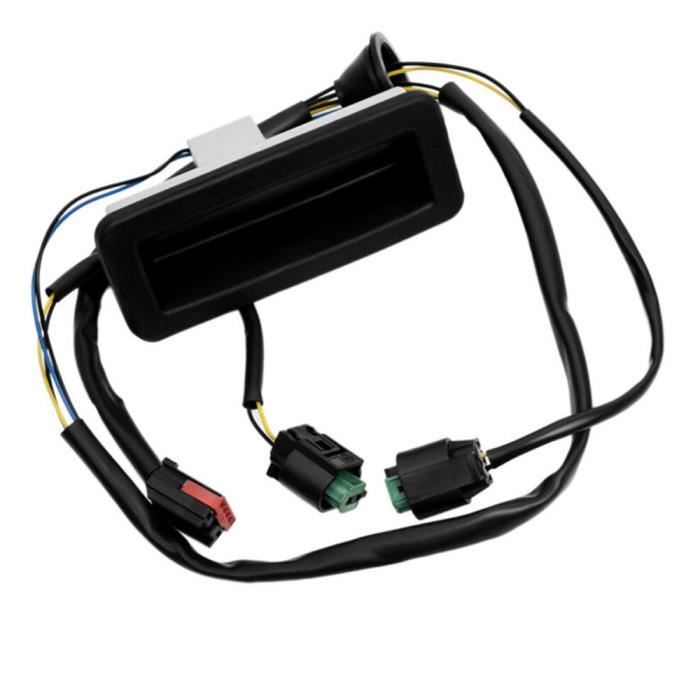 Bouton Palpeur électrique Pour Coffre Land Rover Freelander 2 - Neuf Partsline, Réf. LR020997