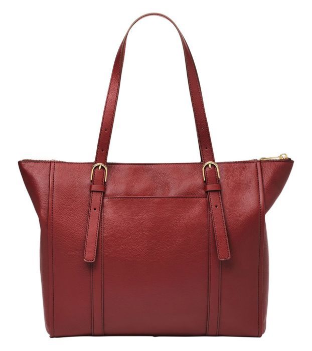 Sac sales fossil rouge