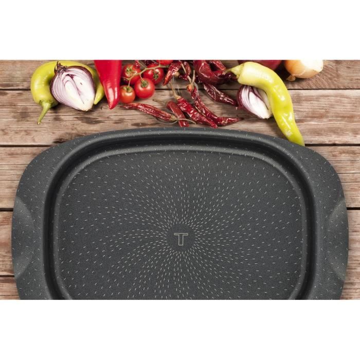 Tefal PerfectBake Backform Aus Recyceltem Aluminium – Antihaft, Spülmaschinengeeignet, 30 X 23 Cm