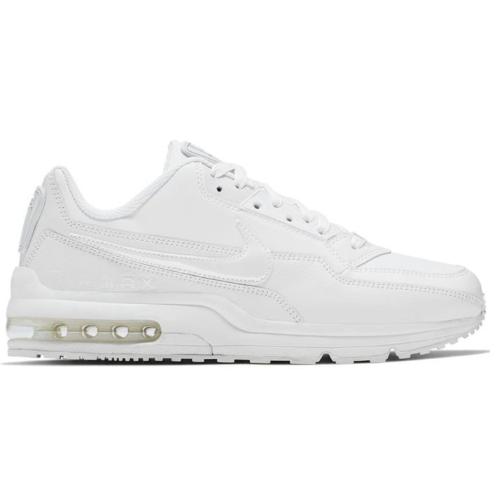 Air Max Chaussure De Basketball Blanche Chaussures De Basket Nike