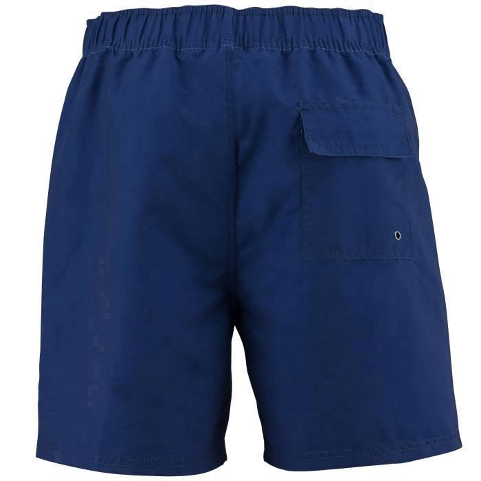 Short De Bain OM Enfant Garçon - Collection Officielle Olympique De Marseille