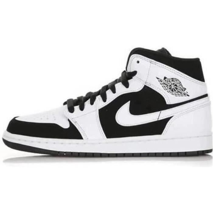 Jordan one cheap mid panda