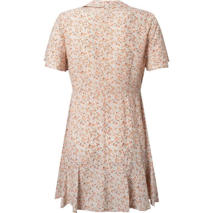 Pepe Jeans Aide Robe Multicolore Multicolore M Femme