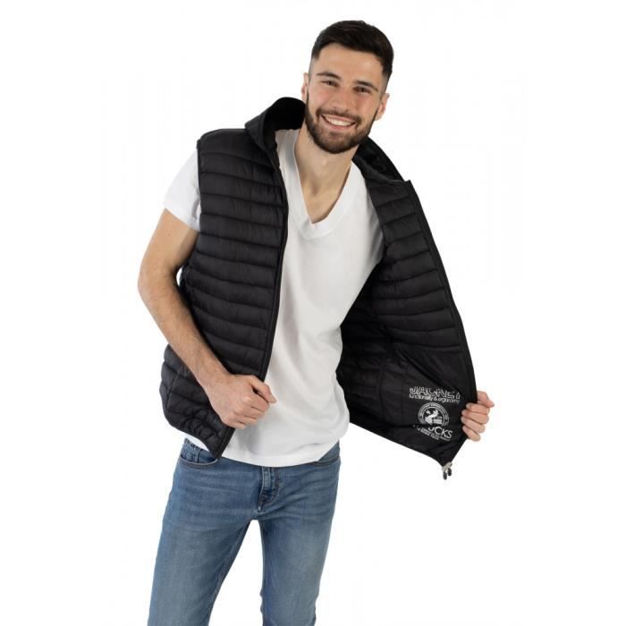 Geographical norway 2025 doudoune sans manche