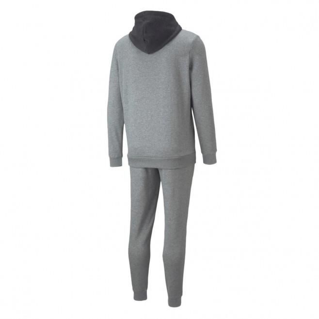Ensemble de survetement Puma FD FL CL Gris Cdiscount Pret a Porter