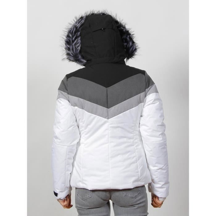 Blouson ski femme icepeak 2025