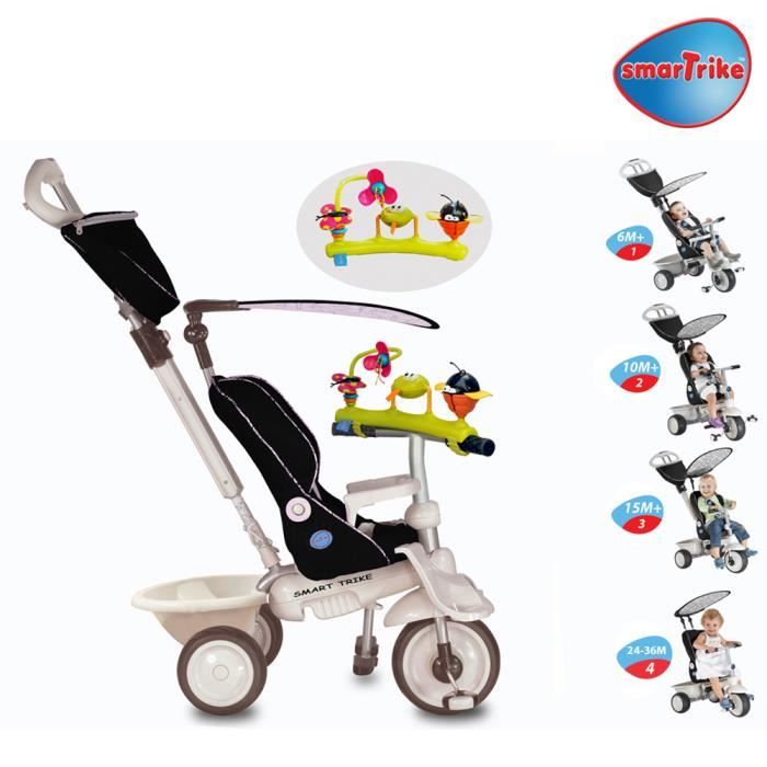 Smart trike recliner 4 in 1 new arrivals
