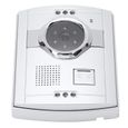 EJ.life système d'interphone vidéo d'appartement Kit de visiophone filaire 7 pouces Vision nocturne Interphone 2 voies Système de-2
