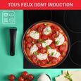 TEFAL INGENIO Batterie de cuisine 10 pièces, Induction, Revêtement antiadhésif, Poêle, Casserole, Fabriqué en France L3989502-2