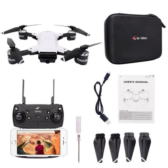 Le idea 10 drone online