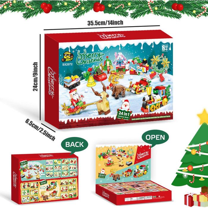 17 Calendriers De L'Avent LEGO Incontournables Pour 2025 : Des