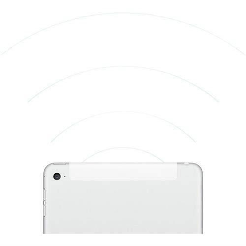 Apple iPad Mini 4 Wi-FI + 4G 128Go - Argent (2