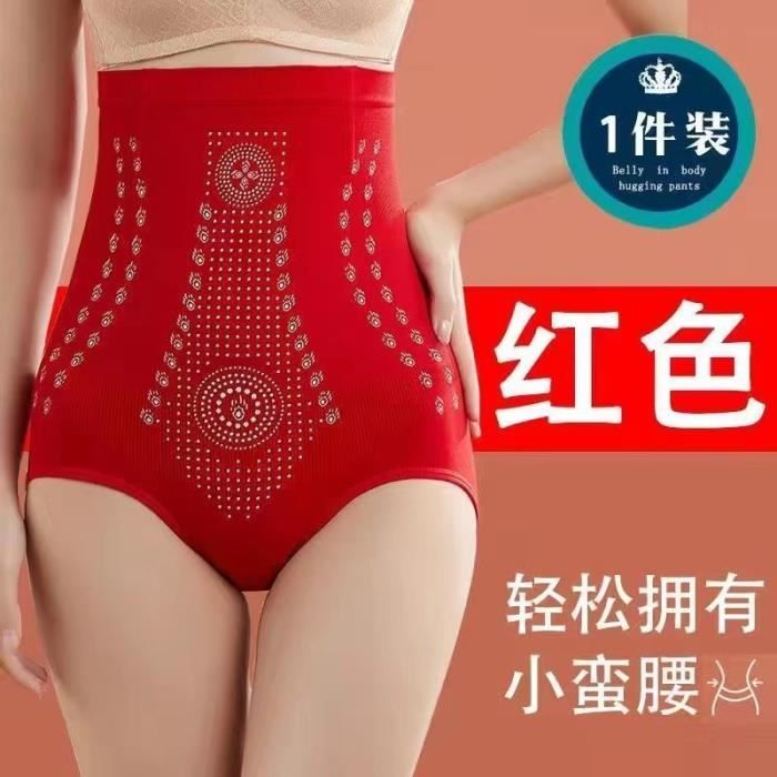 Sous v tement taille haute pour femme FS Bain Post partum