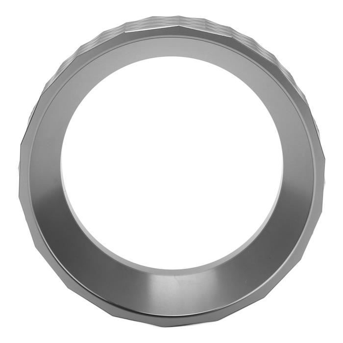 Entonnoir De Dosage 58 Mm, Anneau De Dosage En Aluminium Avec