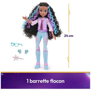 TYRUGD Vêtements de poupée Reborn pour poupées de nouveau-né de 50 à 55 cm Combinaison en coton confortable Costume de poupée 4 pièces