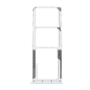 Tiroir Carte SIM Pour Xiaomi Redmi 9C Et 9A - Noir - Neuf D'Origine