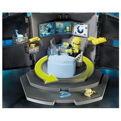 Fauteuil Noir Playmobil Porsche 5991 - Pièce Détachée Réf. 42194 - Occasion Pour Collection