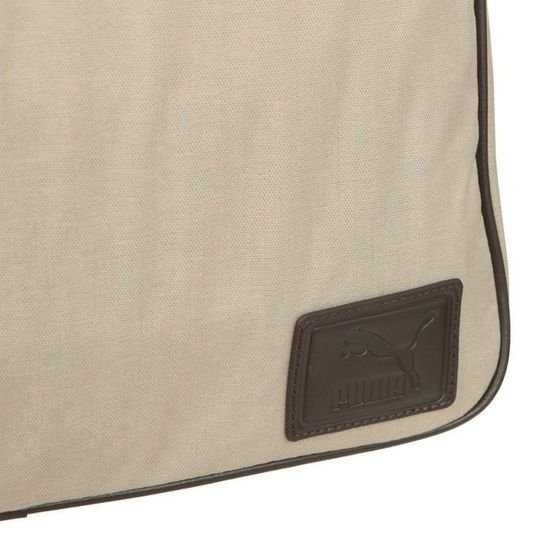 sac puma marron