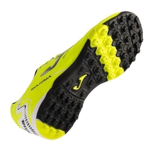 Joma Chaussures de football Maxima TF Jaune | Goalinn