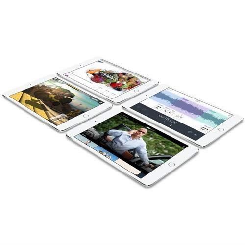 Apple iPad Mini 4 Wi-FI + 4G 128Go - Argent (3
