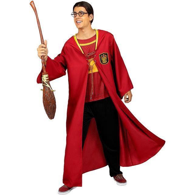 Funidelia | Kit Harry Potter pour fille et garçon Magiciens, Gryffo