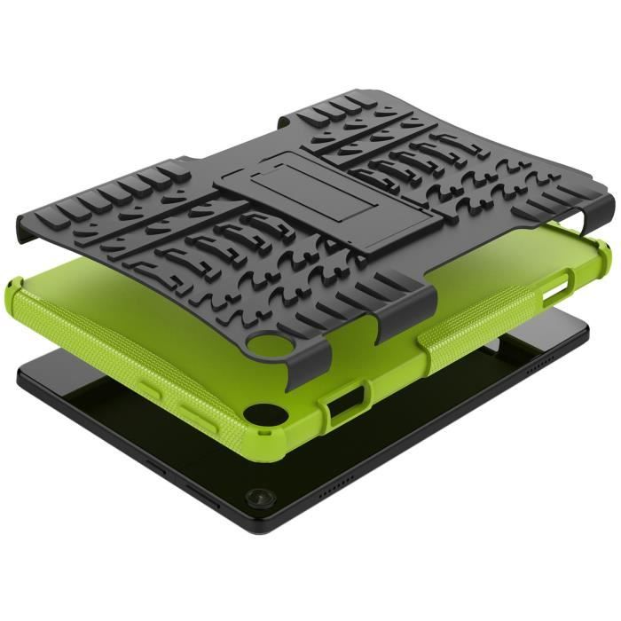 BOONGET Etui Lenovo Tab M10 Plus (3rd Gen) (10.61) Housse - Tablette  Housse de protection de motif coloré Etui Antichoc - D - Cdiscount  Informatique