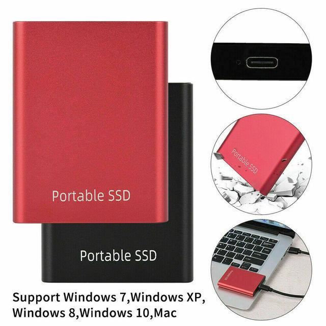 Disque dur externe SSD - Achat disque dur ssd externe, 1 to, ssd 500 go