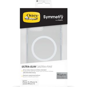 Coque OtterBox Symmetry Series – IPhone 12/13 Pro Max, Paillettes Transparentes, Antichoc