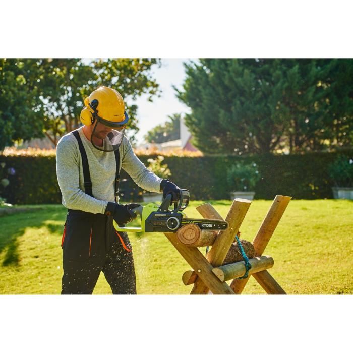 Tronçonneuse Élagueuse DEWALT Electrique Sans Fil + Batterie 18V 5Ah Li-Ion  Jardin Bricolage - Cdiscount Jardin