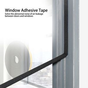 Isolant Pour Porte PATIKIL 16.4ft/5m Coupe-Froid Scellement