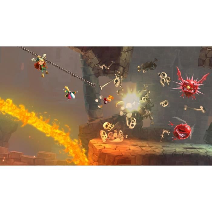 Rayman Legends - Xbox One - Version FR - Très Bon état