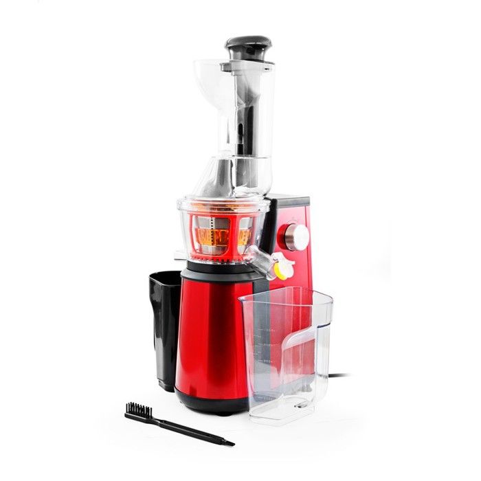 Kitchencook - Extracteur De Jus - Capacité (1l) - 400w - Variateur De Vitesse - Filtre Amovible - Séparateur De Pulpe - Electroménager Kitchencook - Extracteur De Jus - Capacité (1l) - 400w - Variateur De Vitesse - Filtre Amovible - Séparateur De Pulpe - Electroménager