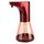 Distributeur de savon rouge