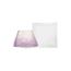 Yankee Candle 1507853 Collection Serene Grand Abat Jour/Plateau Combinaison Blanc/Vert/Sandblast Aqua 15,6 x 14,4 x 10,9 cm