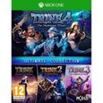 Trine Ultimate Collection Jeu Xbox One-0