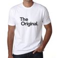 Homme Tee-Shirt L'Original – The Original – T-Shirt Vintage-0