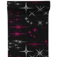 x1 REF//70090 Santex Chemin de Table Musique 30cm x 5m